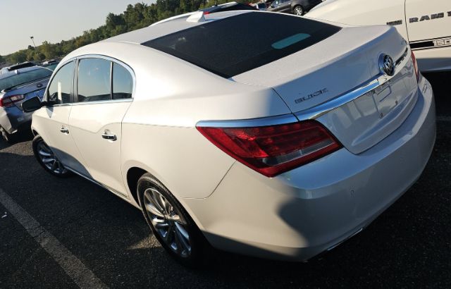 2015 Buick LaCrosse Premium I