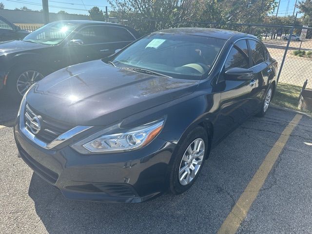 2017 Nissan Altima 2.5 S