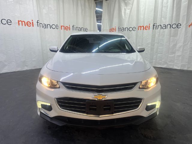 2017 Chevrolet Malibu 1LT