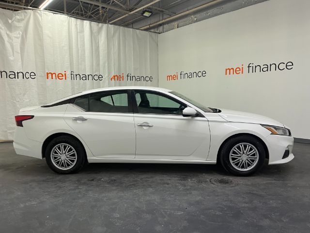 2021 Nissan Altima 2.5 S