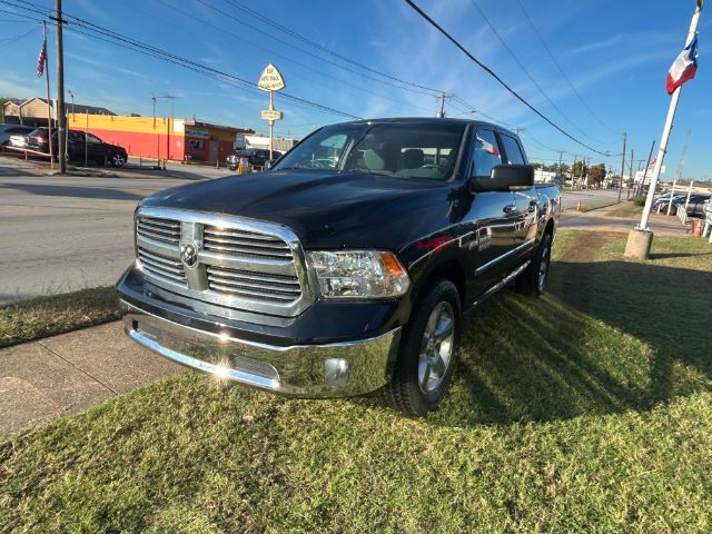 2013 Ram 1500 Big Horn