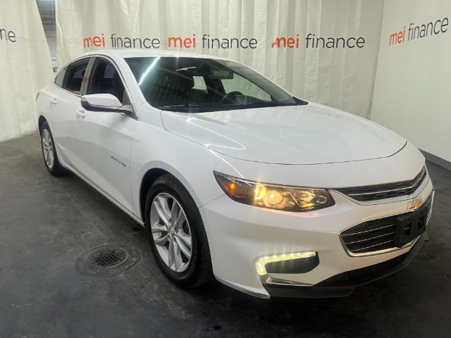 2017 Chevrolet Malibu 1LT