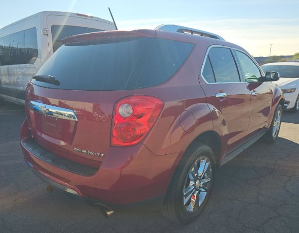 2015 Chevrolet Equinox LTZ
