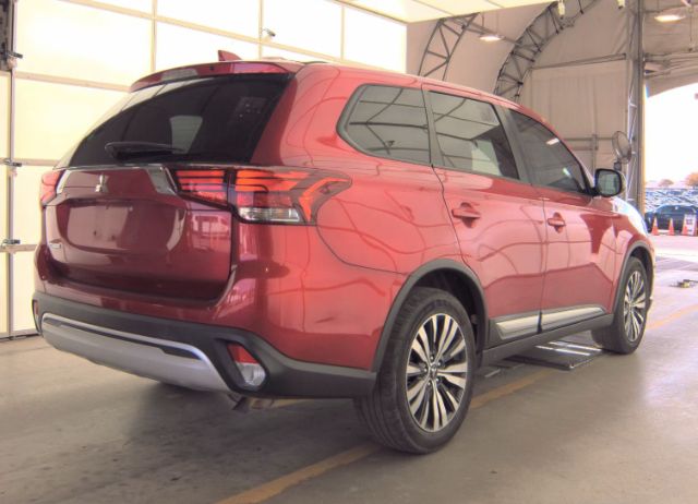2020 Mitsubishi Outlander ES 2.4