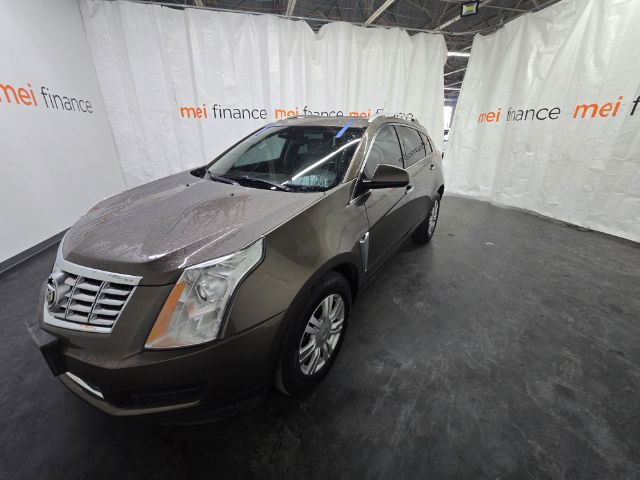 2016 CADILLAC SRX LUXURY