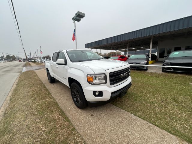 2020 GMC Canyon 4WD Crew Cab Short Box SLE | 4WD Crew Cab SLE