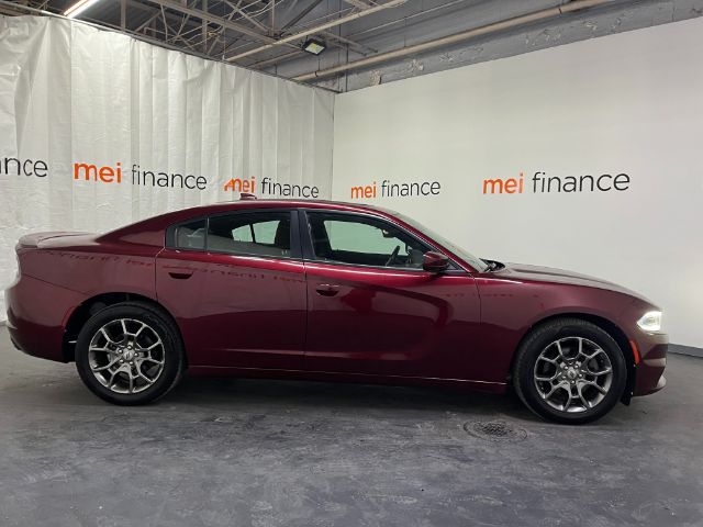 2017 Dodge Charger SXT AWD