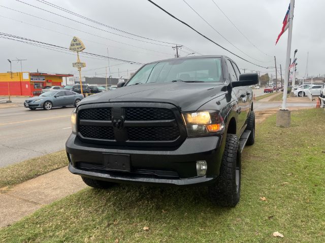 2018 RAM 1500 CLASSIC EXPRESS Quad Cab 4WD