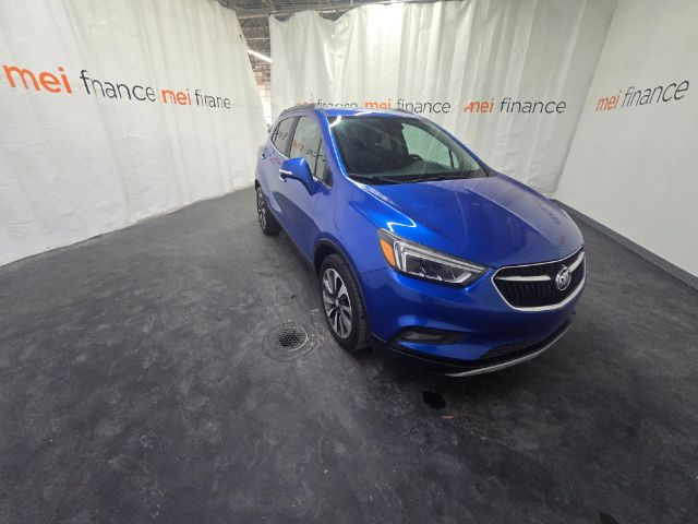 2018 Buick Encore Essence FWD