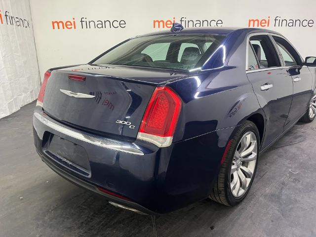 2015 Chrysler 300 C RWD