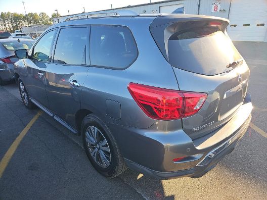 2020 Nissan Pathfinder SV 4WD