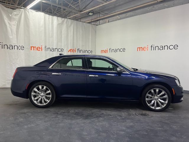 2015 Chrysler 300 C RWD