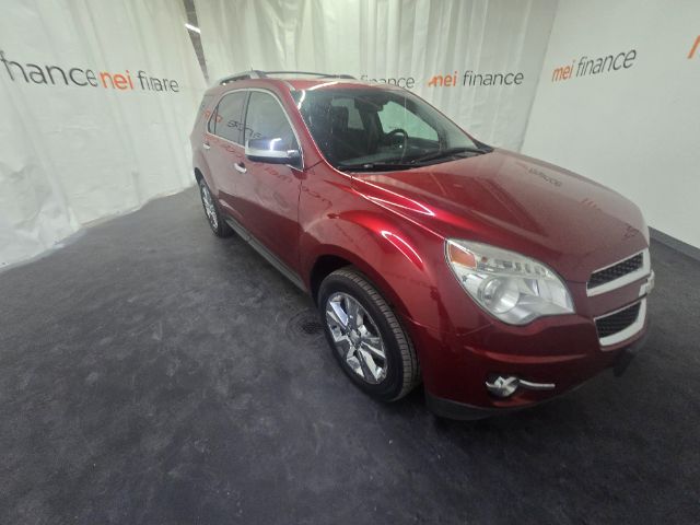 2015 Chevrolet Equinox LTZ