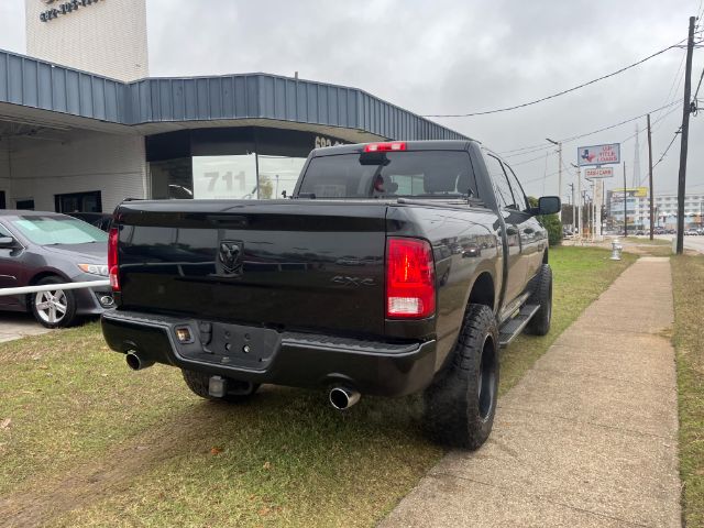 2018 RAM 1500 CLASSIC EXPRESS Quad Cab 4WD