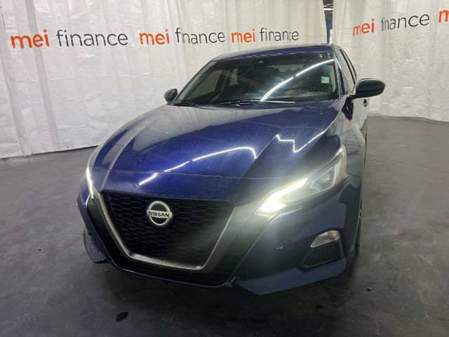 2020 Nissan Altima SR FWD