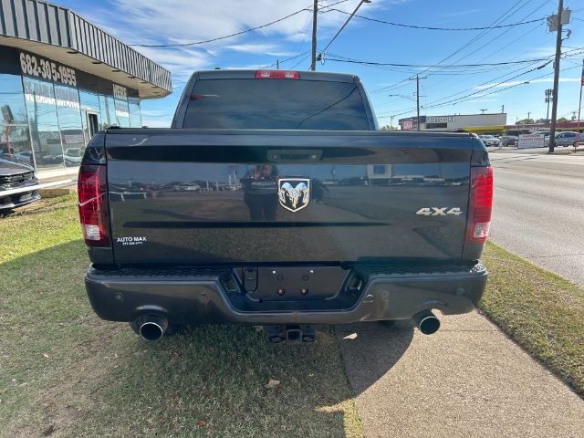 2015 RAM 1500 Sport Crew Cab SWB 4