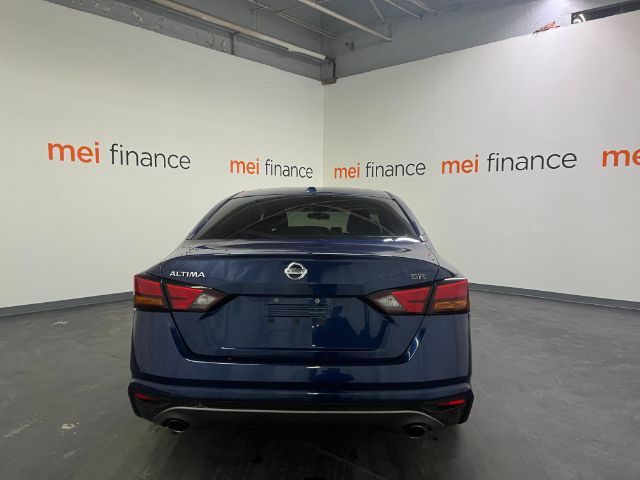 2020 Nissan Altima SR FWD