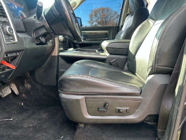 2015 RAM 1500 Sport Crew Cab SWB 4