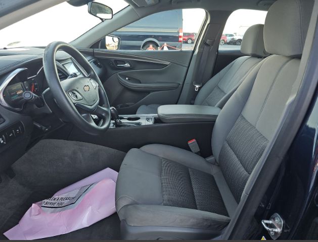 2017 Chevrolet Impala LS