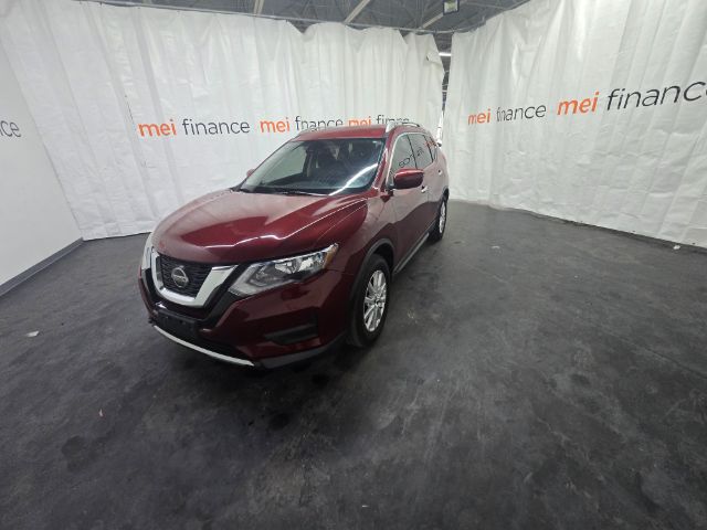 2020 Nissan Rogue SV FWD