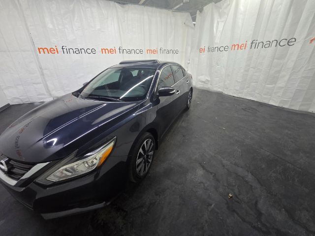 2016 Nissan Altima 2.5 SL