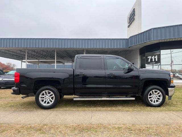 2014 Chevrolet Silverado 1500 1LT