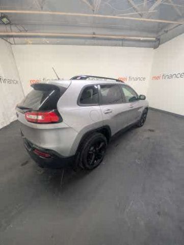 2018 Jeep Cherokee Latitude FWD