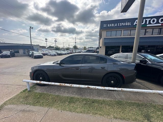 2019 Dodge Charger SXT RWD