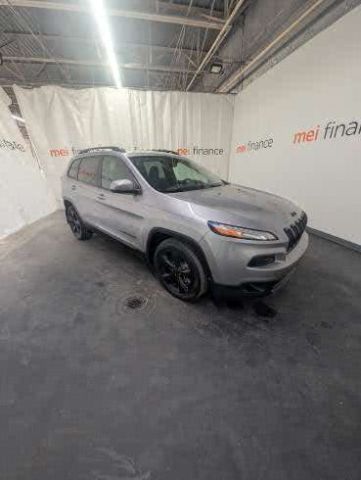2018 Jeep Cherokee Latitude FWD