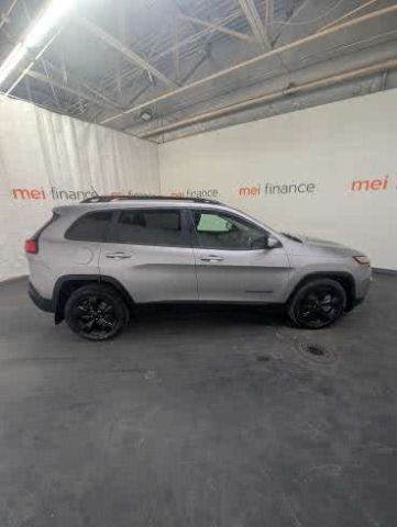 2018 Jeep Cherokee Latitude FWD