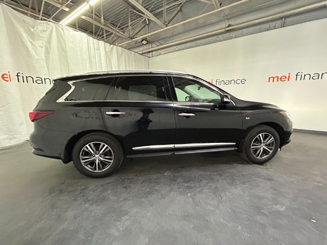 2018 INFINITI QX60 AWD 4D SUV