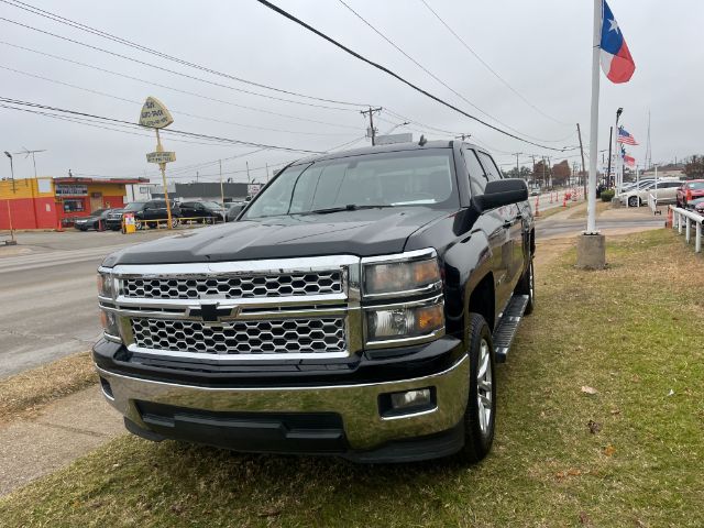 2014 Chevrolet Silverado 1500 1LT