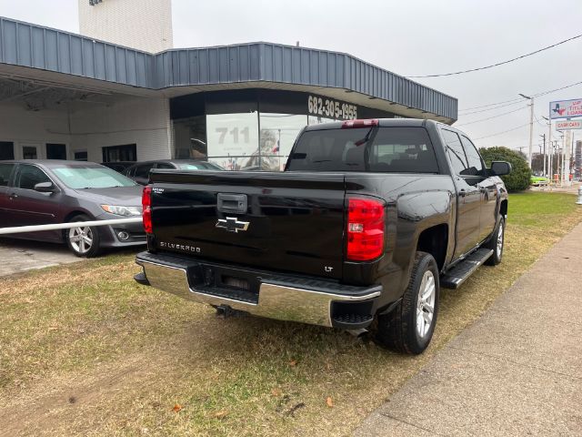 2014 Chevrolet Silverado 1500 1LT