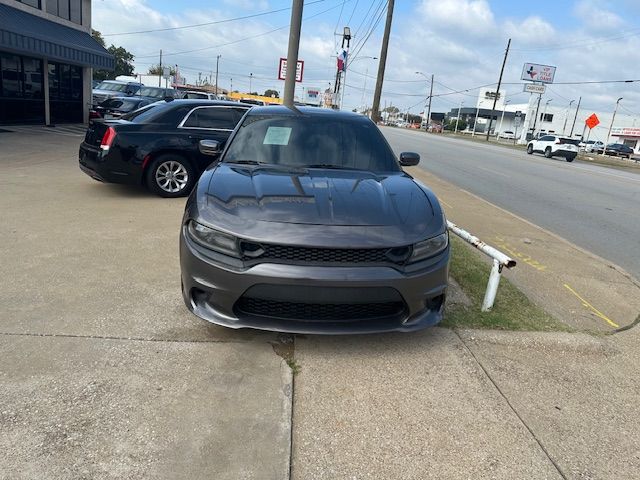 2019 Dodge Charger SXT RWD