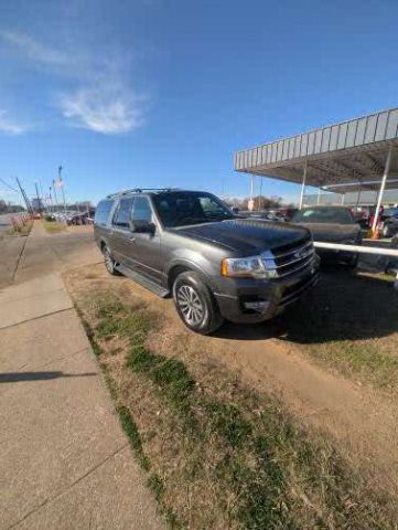 2017 Ford Expedition EL XLT