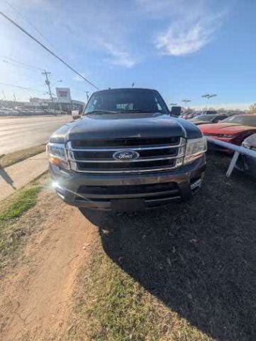 2017 Ford Expedition EL XLT