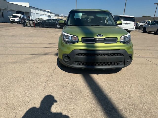2018 Kia Soul BASE