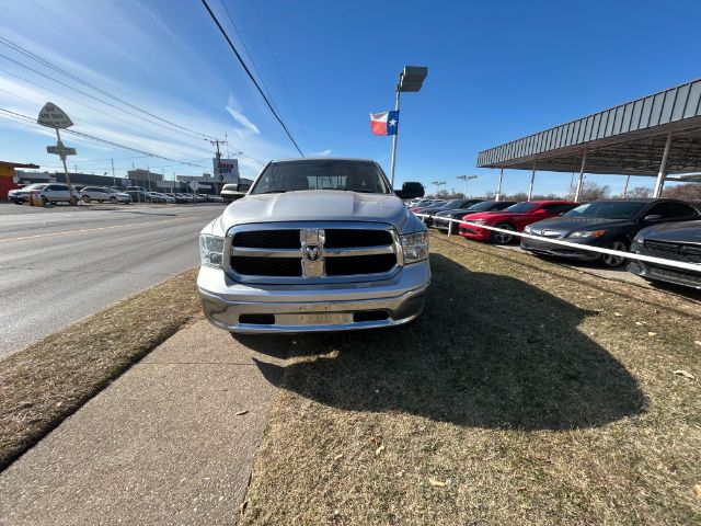 2017 RAM 1500 SLT Crew Cab 4WD