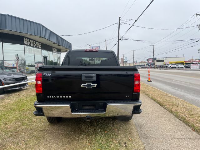 2014 Chevrolet Silverado 1500 1LT