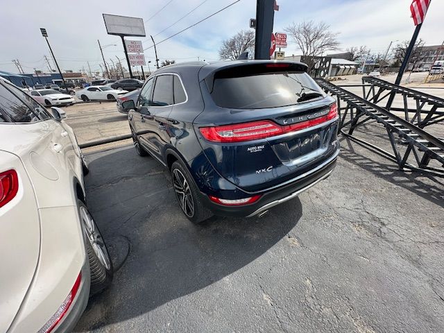 2017 Lincoln MKC Reserve