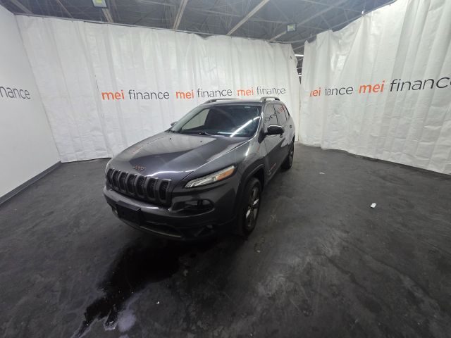 2017 Jeep Cherokee 75th Anniversary Edition FWD