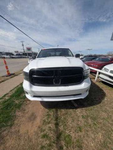 2020 Ram 1500 Classic ST