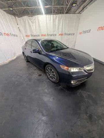 2015 Acura TLX V6 Advance