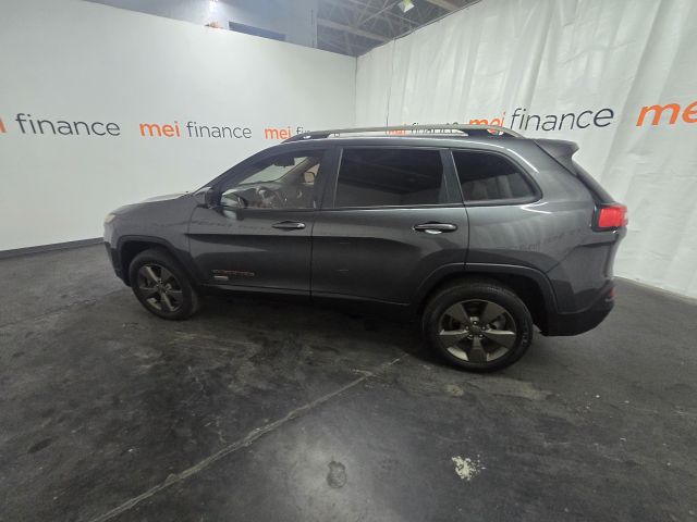 2017 Jeep Cherokee 75th Anniversary Edition FWD