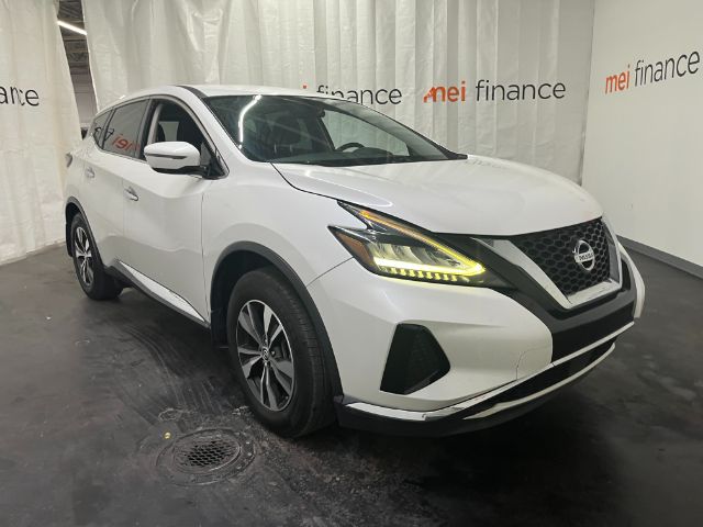2019 Nissan Murano S