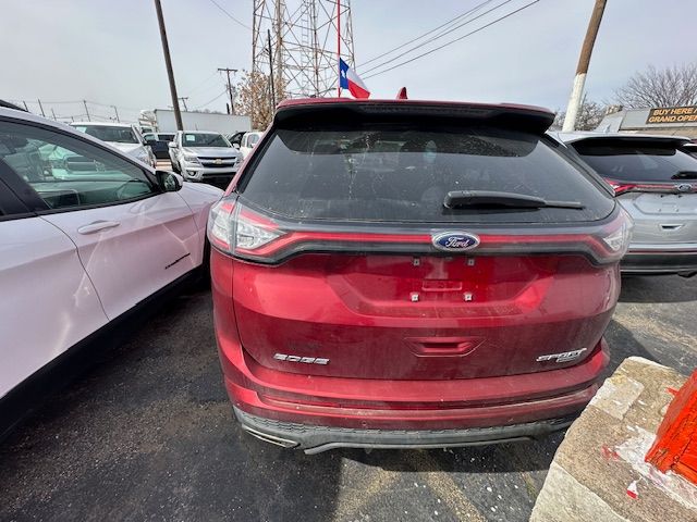 2016 Ford Edge Sport