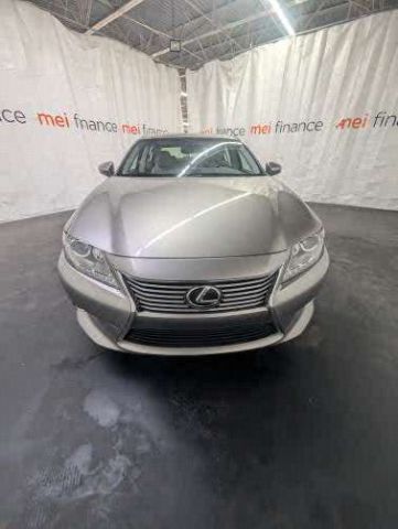 2015 Lexus ES 350 Crafted Line
