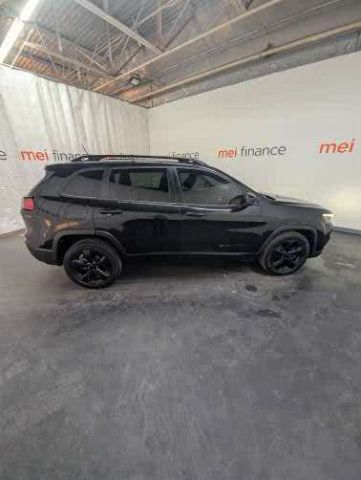 2020 Jeep Cherokee Altitude FWD