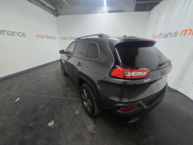 2017 Jeep Cherokee 75th Anniversary Edition FWD