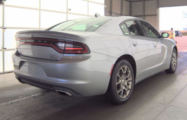 2017 Dodge Charger SXT AWD